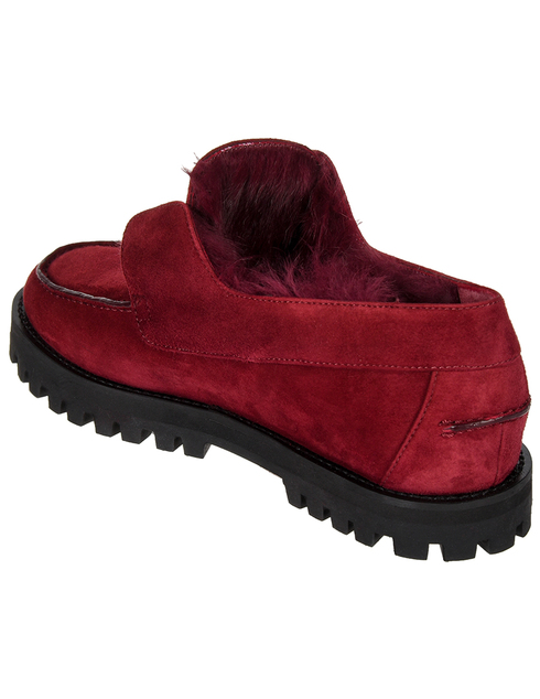 женские красные Туфли Le Silla 6196-020-187-red - фото-2