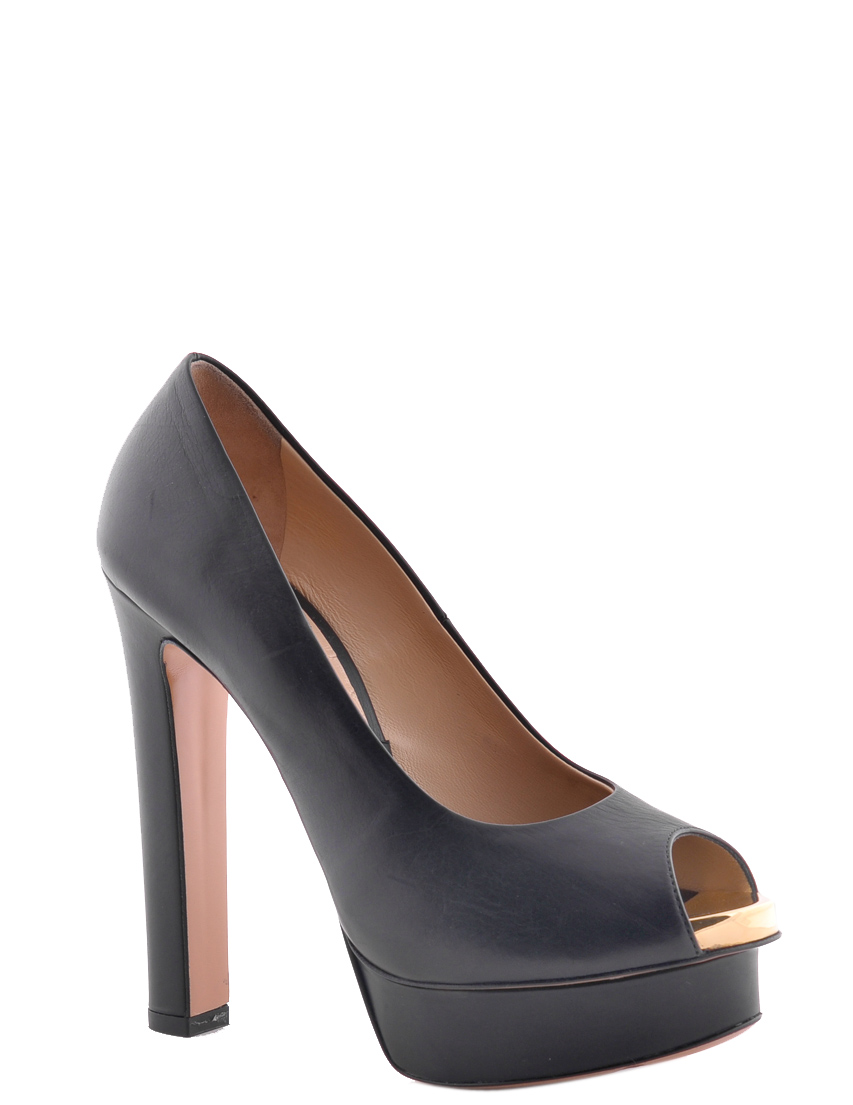 

Туфли, Черный