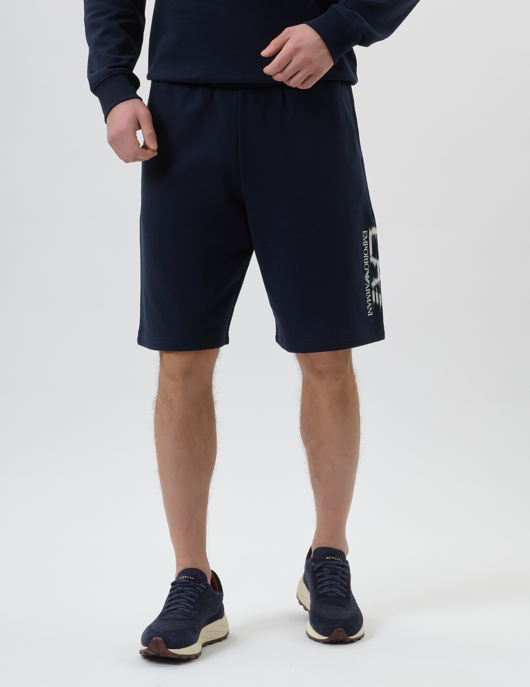 

Шорты, Синий