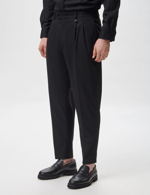 Antony Morato MMTR00817-FA600285-9000_black фото-3