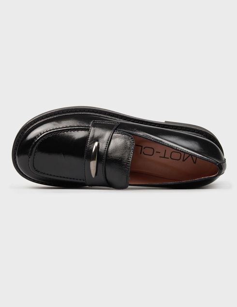 черные женские Лоферы Mot-Cle 3474_black 12599 грн