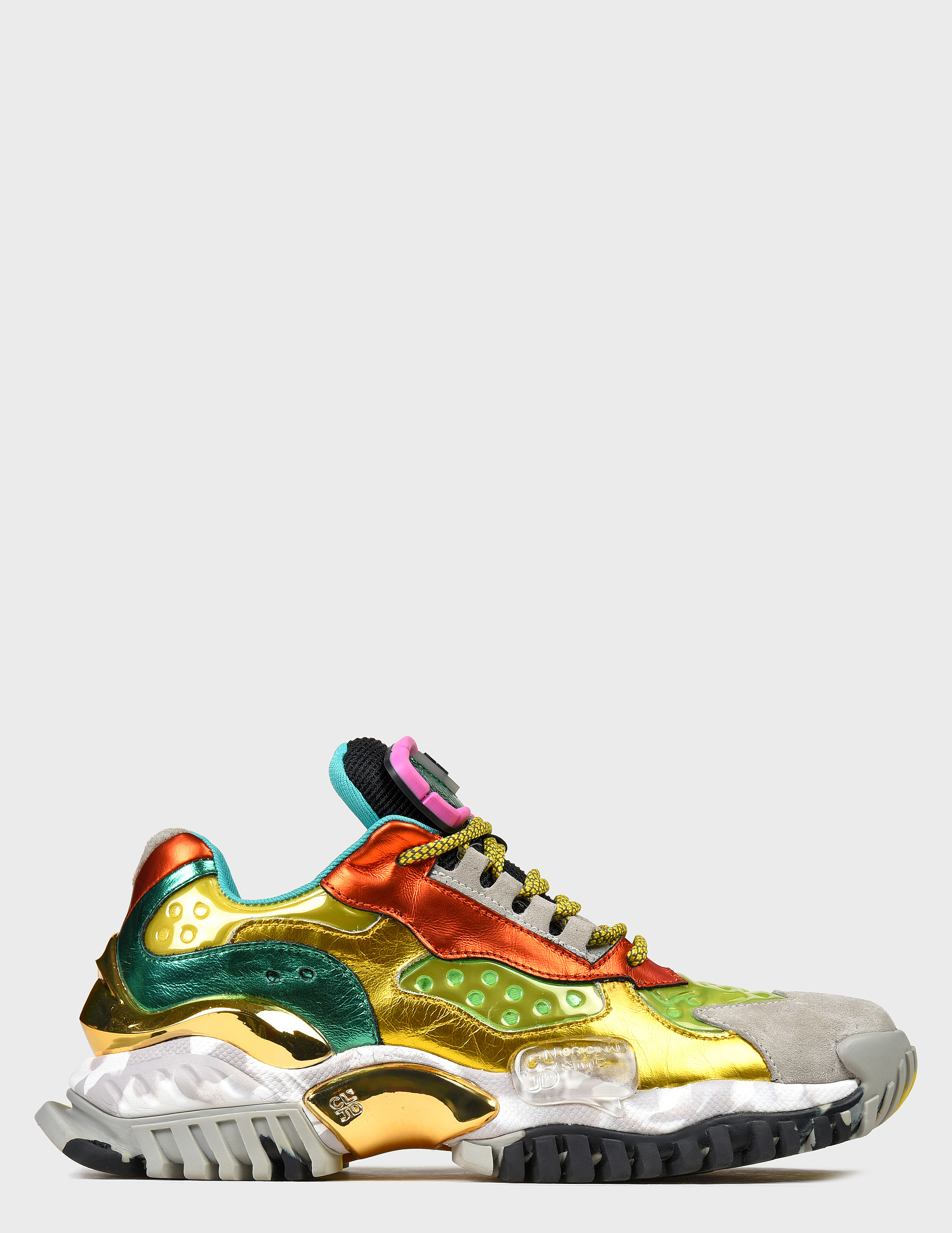 

Кроссовки, Многоцветный