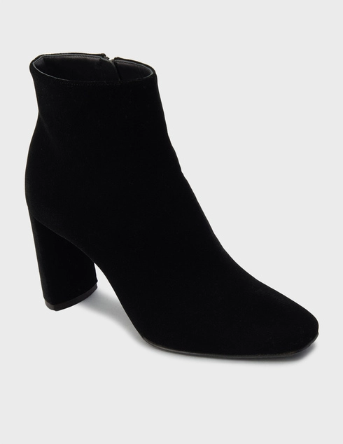 черные Ботильоны Casadei 82_black