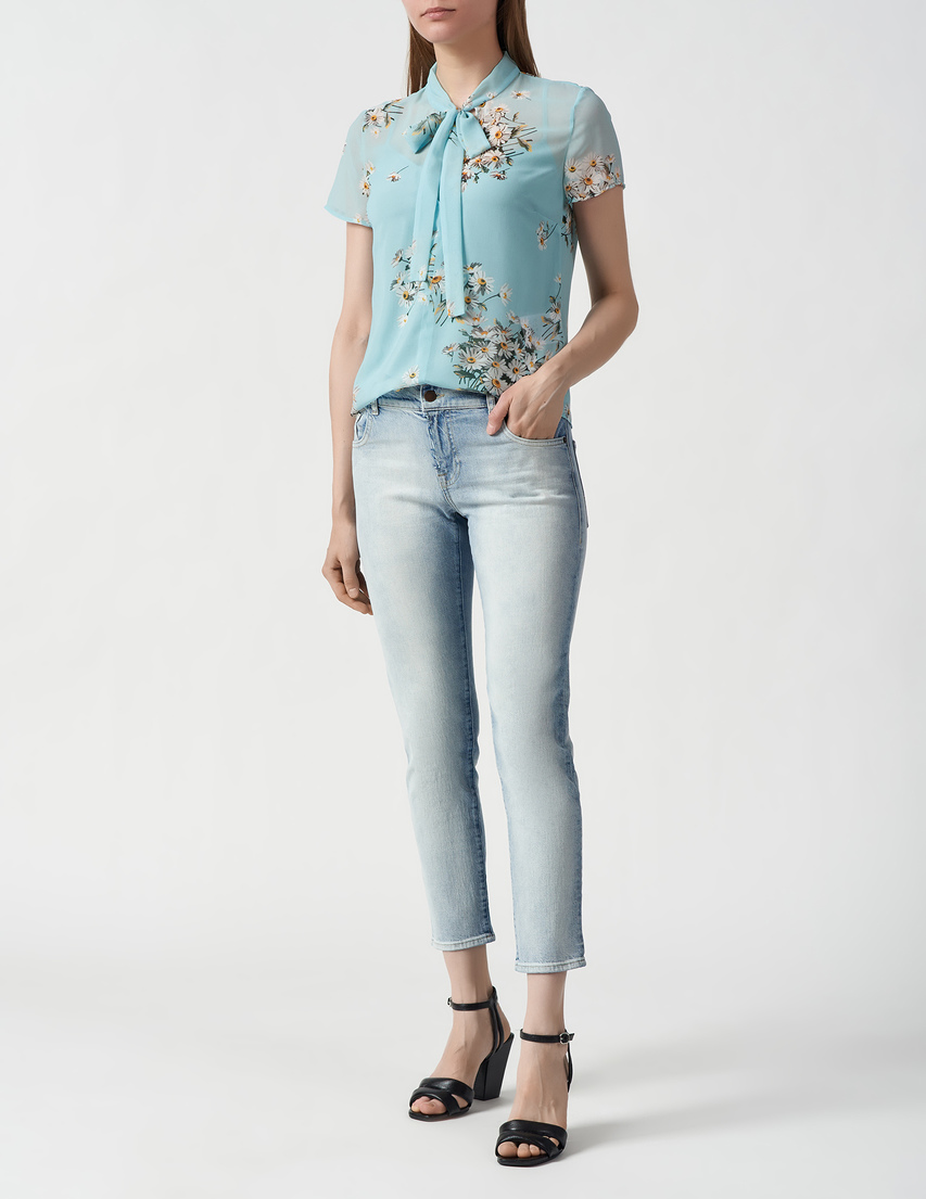 Red Valentino 5SC-blue фото-4