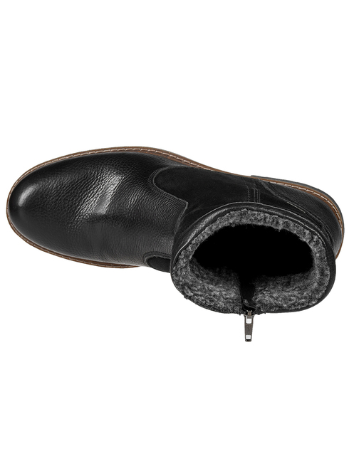черные мужские Ботинки Imac 81288_black 4130 грн