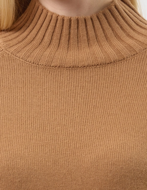 Kaos NT021-wool-cash-camel_brown фото-5