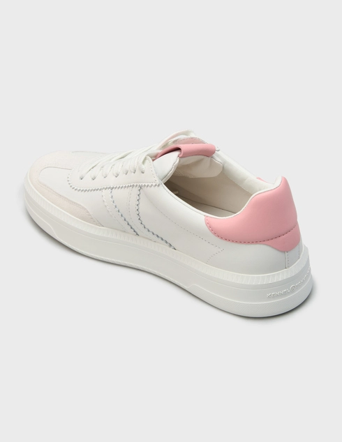 женские белые Кеды Kennel & Schmenger 347100_white - фото-2