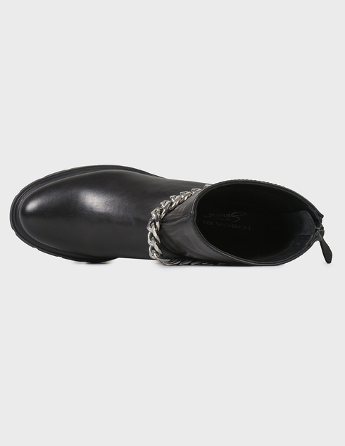 черные женские Ботинки Tosca Blu SF2110S143-black 3953 грн