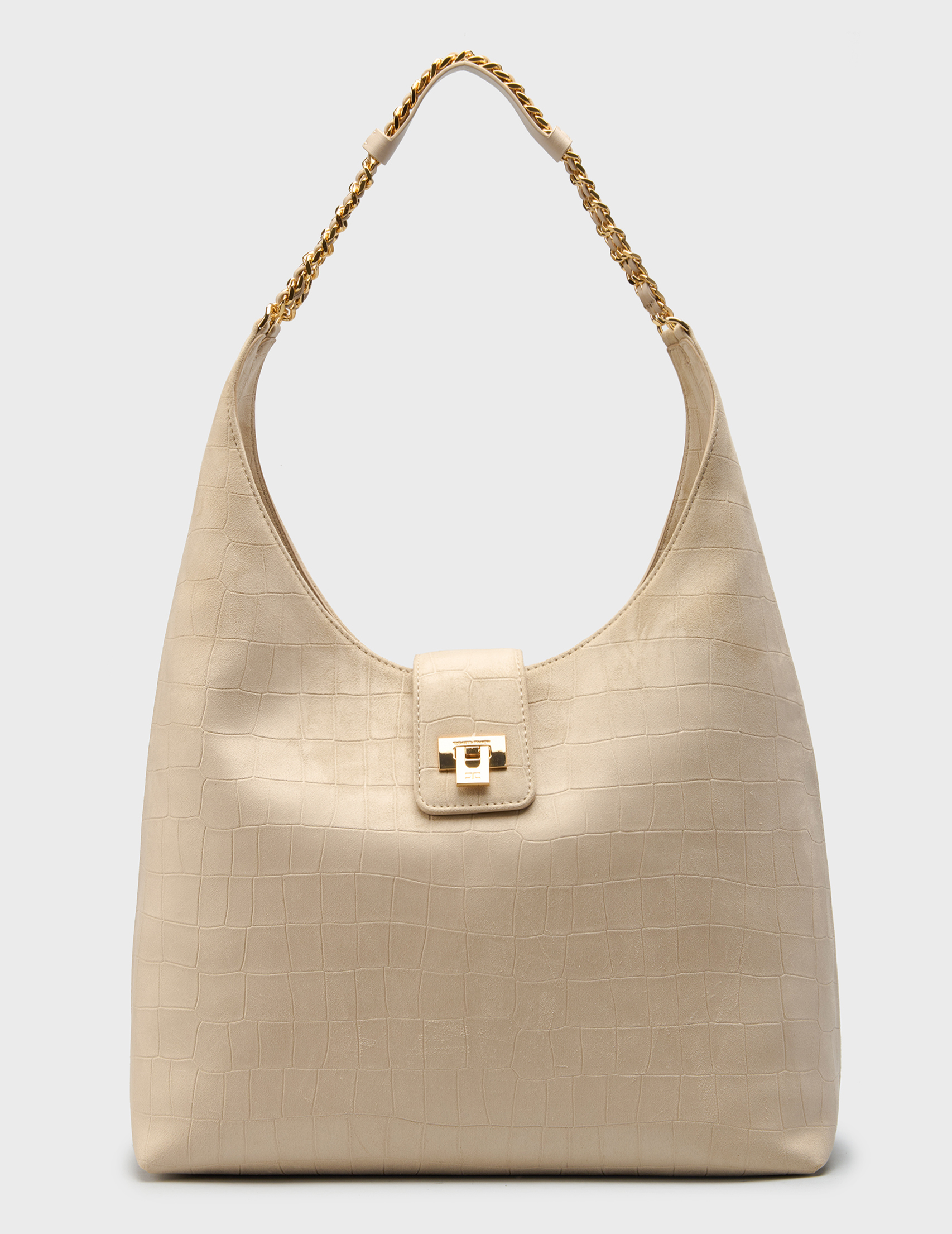 

Сумка, Бежевый;молочный