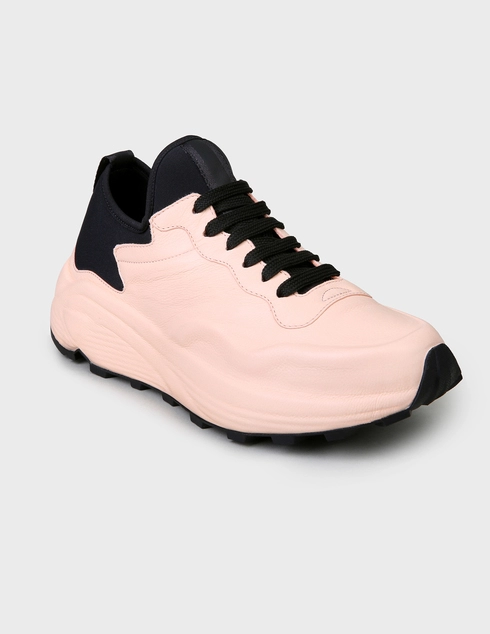 розовые Кроссовки Officine Creative sphyke-pink