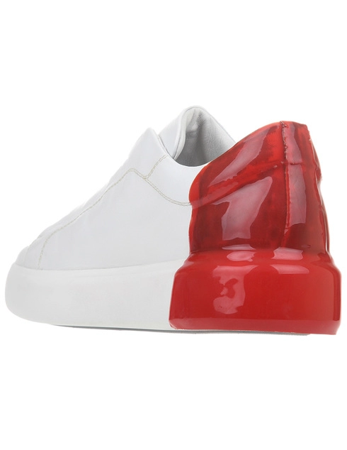 женские белые Кроссовки Iceberg 1263-К_white - фото-2