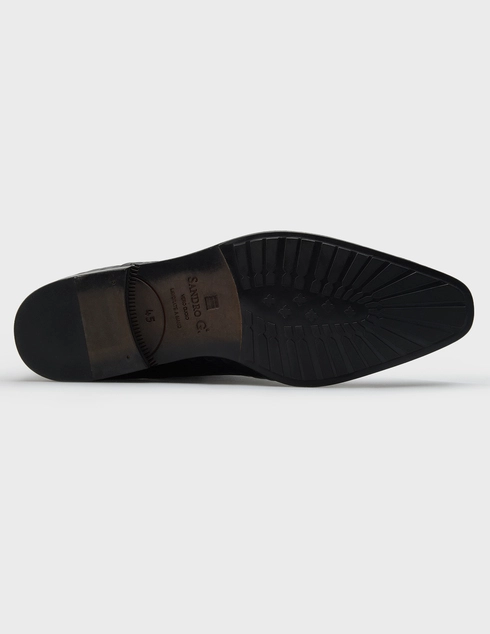 черные Оксфорды Sandro G. 36629_black размер - 45