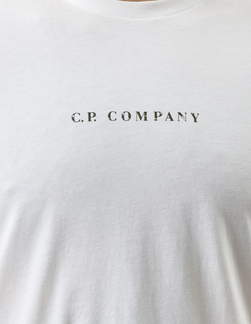C.P. Company 19CMTS104A-103_white фото-5