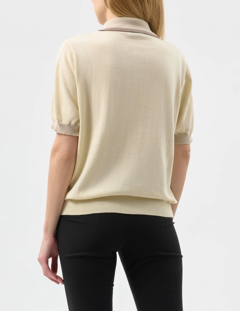 Barbara Alvisi 26P070-panna-090325_beige фото-4