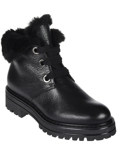 черные Ботинки Loriblu 2360-М-ОЛ_black