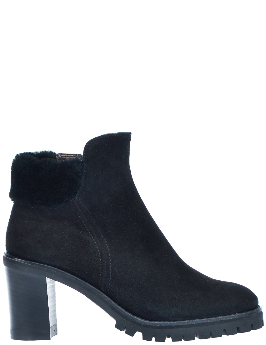 

Полусапоги, Черный