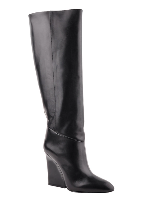 черные Сапоги Jimmy Choo 242black