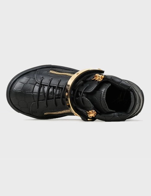 Giuseppe Zanotti 1SBI605-nero-black фото-3