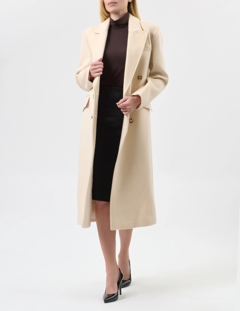 Twinset 252LI2BBB-12539_beige фото-2