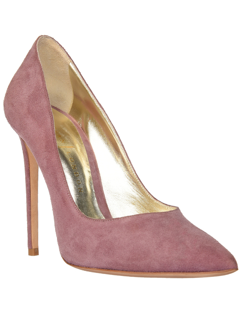 розовые Туфли Crisian London CL1156_pink