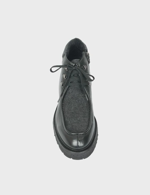 черные Ботинки Giampiero Nicola 41134