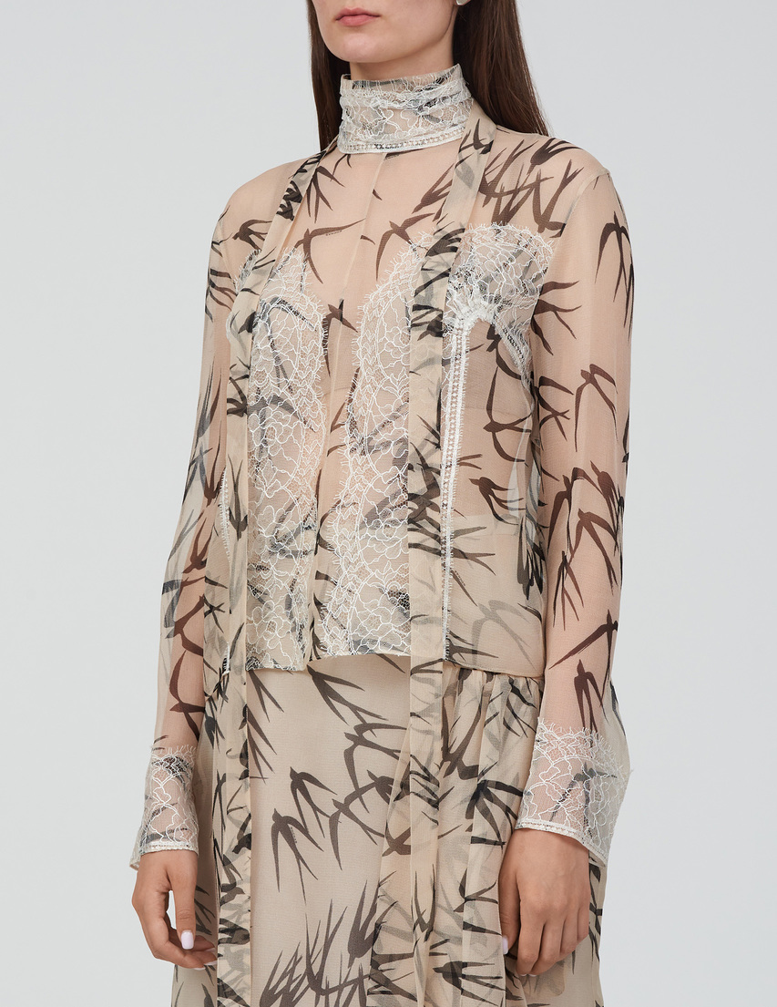 Rochas RO-WG601326-RG281230-105_beige фото-2