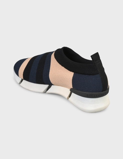 женские многоцветные Кроссовки Stella Mccartney 4470-multi - фото-2