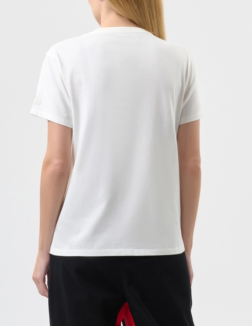 Mc2 Saint Barth EMILIE-01708I-LOVE-AIR10-EMB_white фото-4