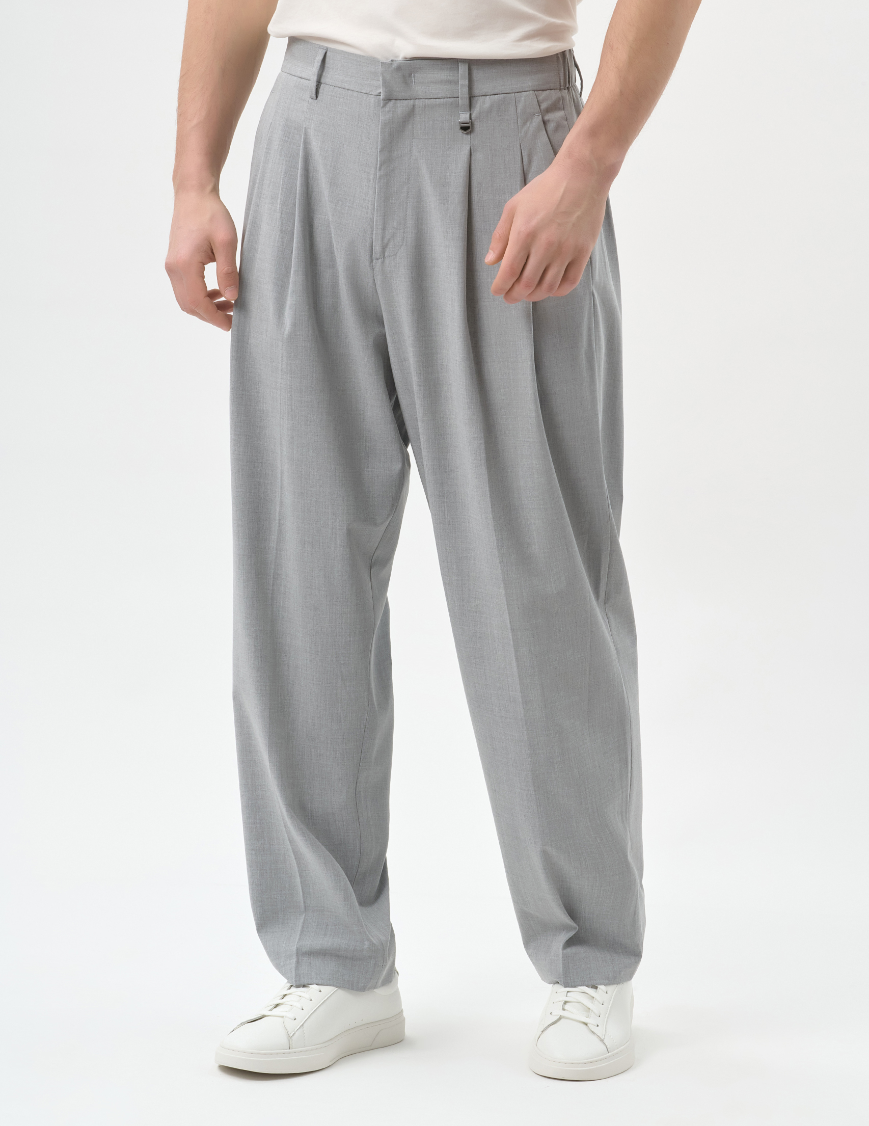 

Брюки, Серый