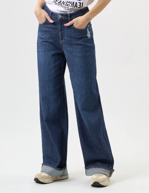 Emporio Armani AGR-000737-001_blue фото-1