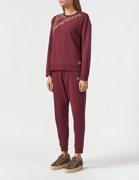 Ea7 Emporio Armani 6GTM13-TJ31Z-6GTP64-TJ31Z-bordo фото-2