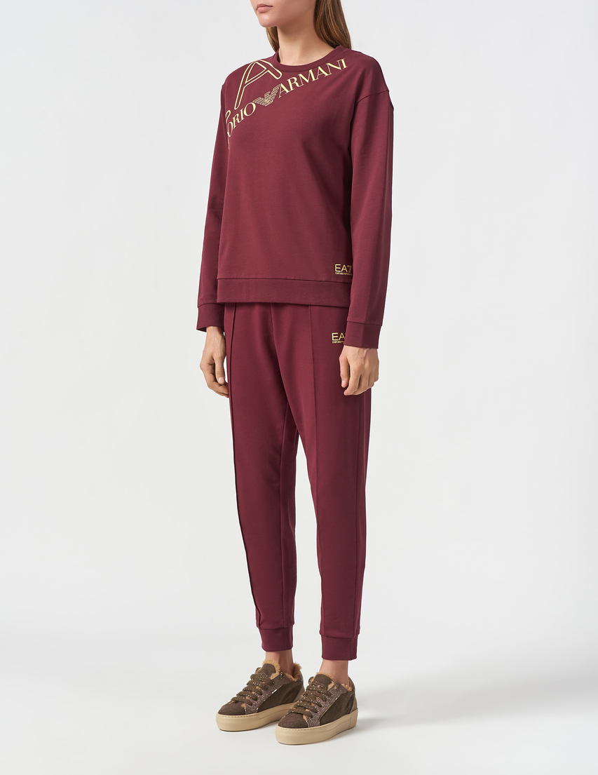 Ea7 Emporio Armani 6GTM13-TJ31Z-6GTP64-TJ31Z-bordo фото-2