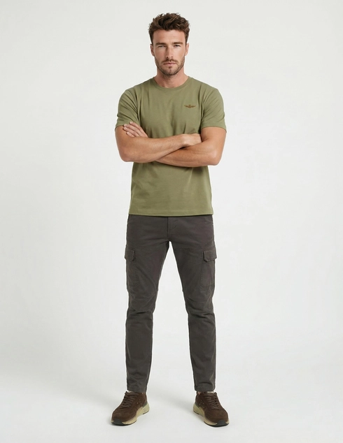 Aeronautica Militare 2522-07304_khaki фото-6