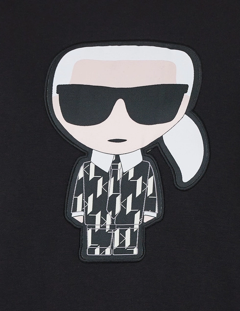 Karl Lagerfeld 1883_black фото-4