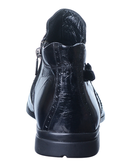 мужские черные Ботинки Redwood N7668_black - фото-2
