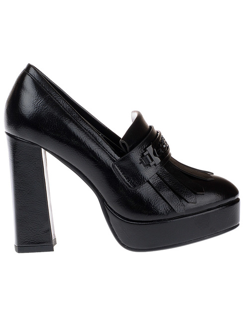 женские черные Туфли Byblos Т-F5_black - фото-2