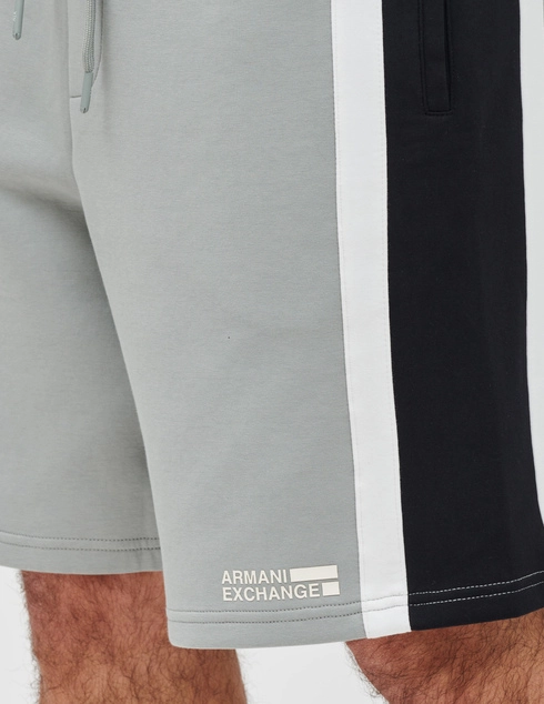 Armani Exchange XM000521-AF13047-U8051_gray фото-5
