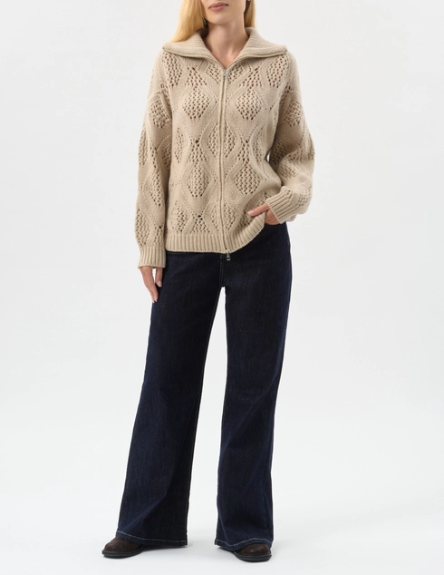 Panicale Cashmere D370654GZ37D32B-0220_beige фото-2