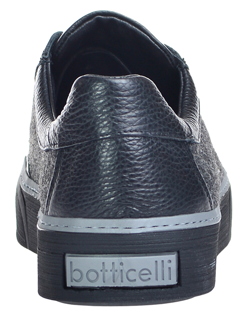 черные Кеды Botticelli Limited 33507-М_black