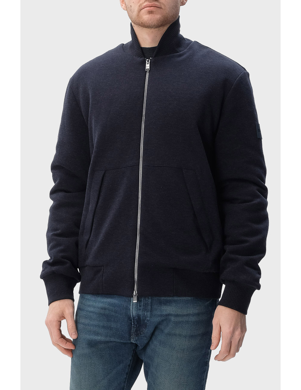 

Куртка, Синий