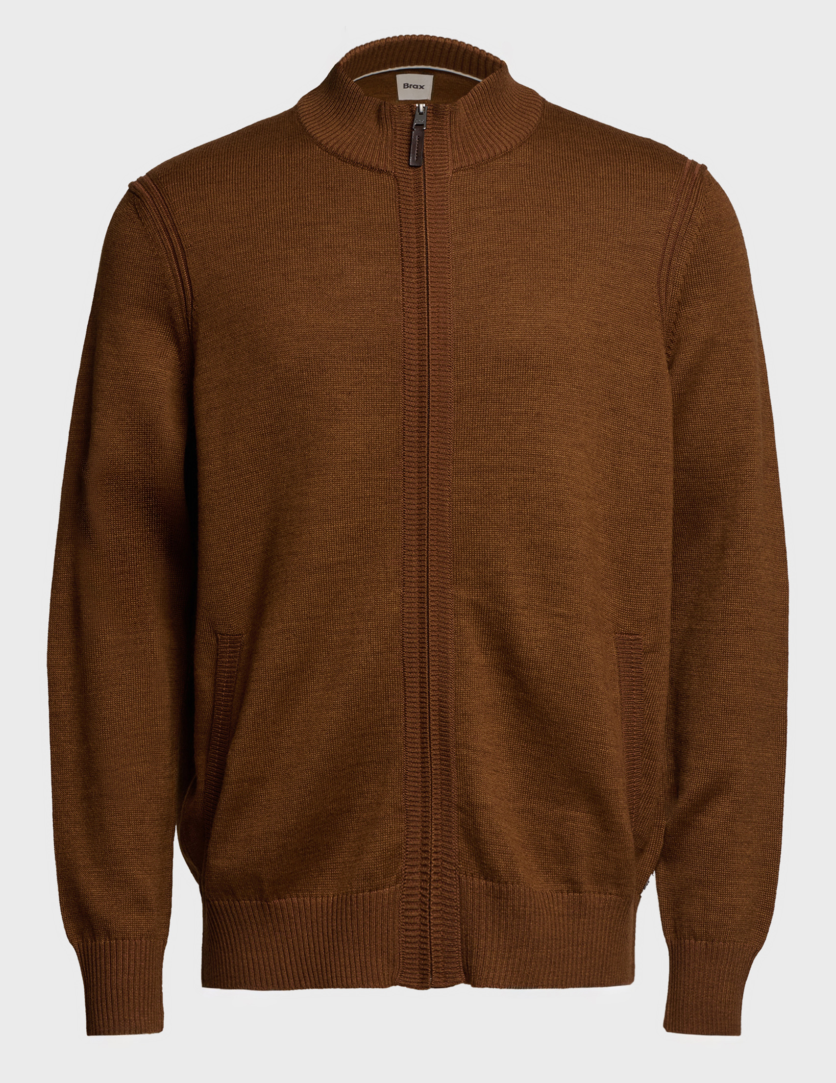 

Кофта, Коричневый