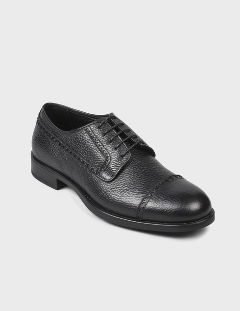 черные Дерби Fabi FU9506A-900