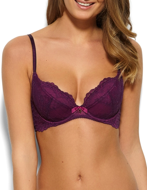 Gossard Superboost-Lace-7711-Purple фото-1