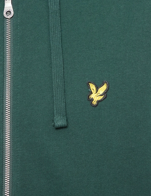 Lyle & Scott ML420VOG-W486_green фото-3