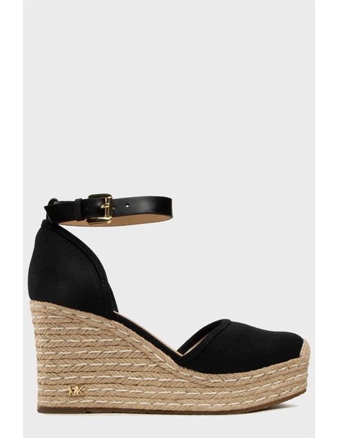 женские черные Босоножки Michael Kors MICHAEL_KORS_384 - фото-7