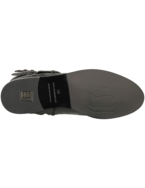 черные Ботинки Trussardi AGR-79A002799Y099999-K299 размер - 37; 36; 40; 38; 39