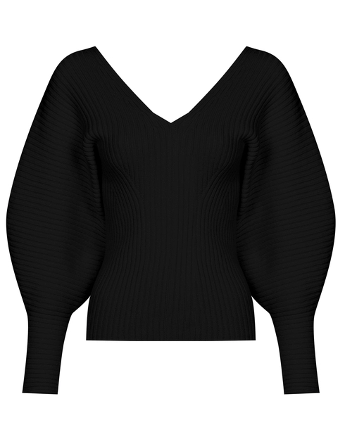 Mara Hoffman MH-SS20-W012210000-black фото-1
