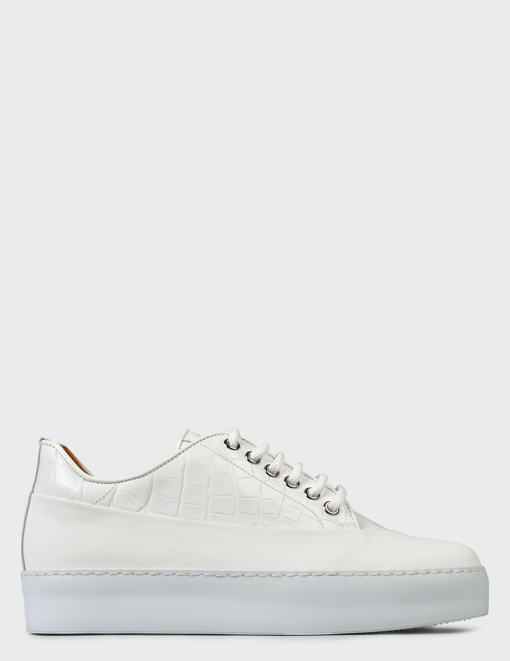 

Кеды, Белый