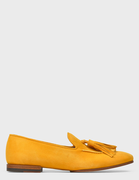 женские желтые Туфли Vittorio Virgili 20EVD3358 - фото-2