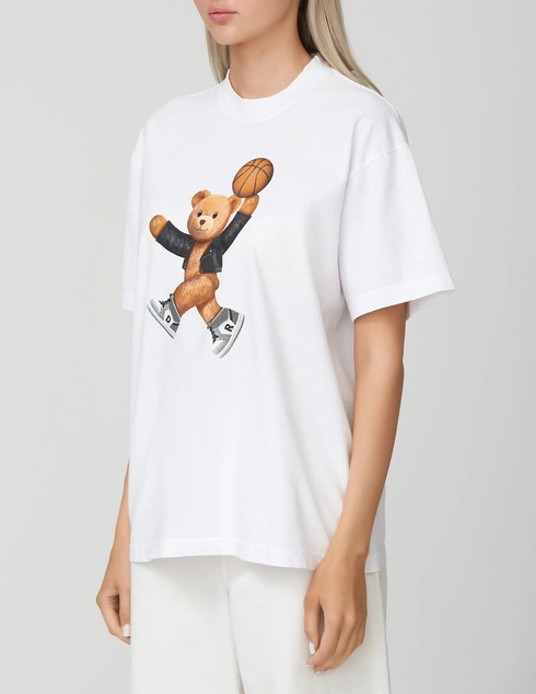 Domrebel Jumpbear-white фото-2